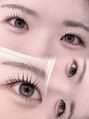 アレーヌ 中津店(Allene)&nbsp;上下まつ毛パーマ♪逆さまつげさんにオススメ