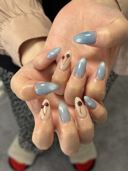 オパール(O'pearl)/さくらんぼ