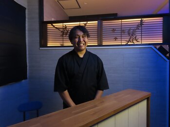 深-ととのい-美箱 熊本店/１お出迎え