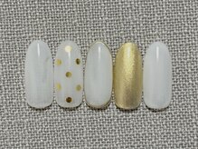 お気軽ビューティエーヴィヒ(Ewig)/シンプル定額ネイル4800円