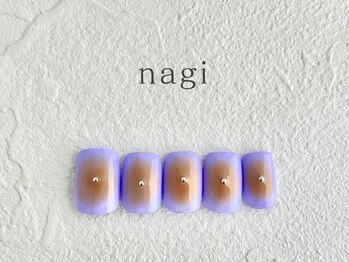 ナギ 新越谷(nagi)/通常10,450円/新規9,405円
