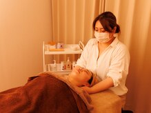 Nail＆Relaxation Salon PUA/デコルテjから肩、首まで