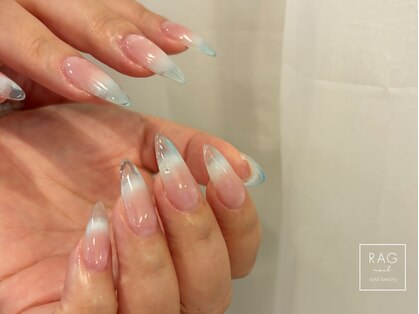 ラグ ネイル(RAG nail)の写真