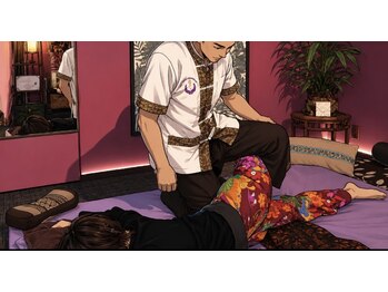 るぅーの写真/伸ばして、ほぐして、整える