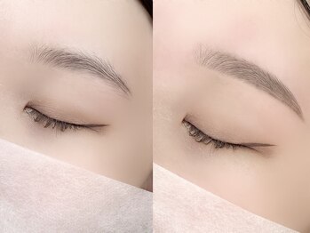 眉毛のおねえさん 岡山駅前店/ 眉毛アイブロウWAXスタイリング