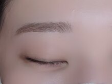 コンフィー 西新(comfy)の雰囲気(眉WAX+眉カラーでふんわり眉に^^間引き、保湿ケア付き♪)