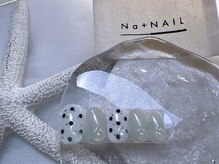 エヌエープラスネイル 葛西本店(Na+nail)/定額月替りデザイン
