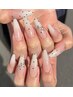 【新規・再来】スカルプ10本　マグネット120分　9800円！