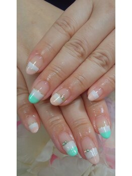 エフネイル(ef nail)/★定額ネイル★