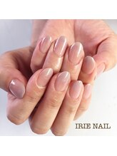 アイリーネイル(IRIE NAIL)/ジェル　カラーグラデーション