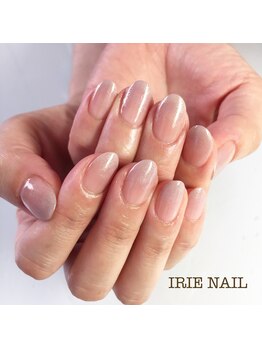 アイリーネイル(IRIE NAIL)/ジェル　カラーグラデーション