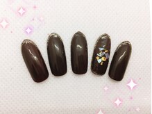 パインキュート(Pine Cute)/定額デザイン☆4000円