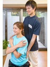 キレイで、いつまでも、丈夫なカラダ作り！を目指します！