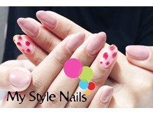 マイ スタイル ネイルズ(My Style Nails)/プレミアムワンカラージェル