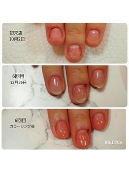 リチェルカ(RICERCA)/