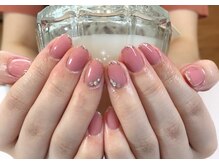 アトリエルリアン(Atelier Le Lien)/フレンチネイル/大人ネイル