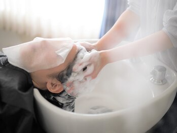 シュシュ(Chou chou)/クレンジングヘッドスパ