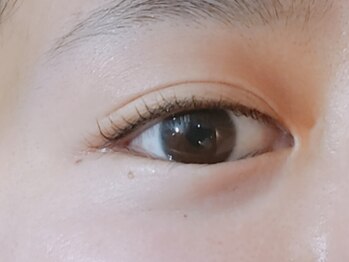 オレンジスター バイ パッセージ(ORANGE STAR BY PASSAGE)/まつげカール[相模大野]