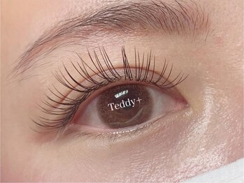 テディプラス(Teddy+)/フラットラッシュ90分コース