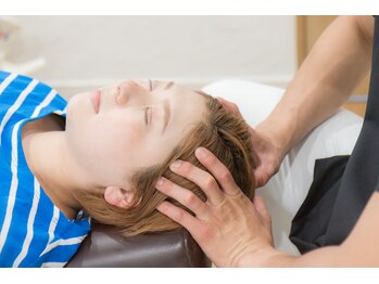 新川25整体/小顔や顎の調整/頭痛改善