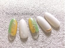 ティーエヌ 大阪福島店/デザイン定額　【Aコース】