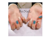 ビューティーエース リネイル(BeautyA×Re:NaiL)/