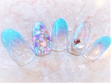 メゾフォルテ/定額ネイル☆¥６６００