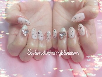 サロンドチェリーブロッサム(Salon de Cherryblossom)/