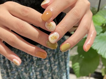 ネイルズ ララ(nails Lala)/人気の定額デザイン。