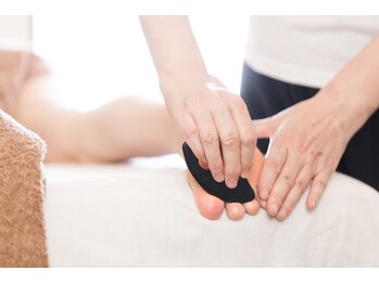 オアシス(OASIS)/お身体の疲れはボディかっさで