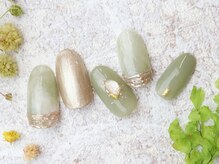 プレジール(Plaisir)/21,11月サンプルデザイン*