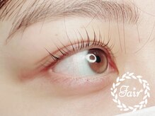 アイサロンフェア 川崎(eyesalon Fair)/パリジェンヌラッシュリフト