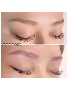 心音/☆アイブロウリフト☆