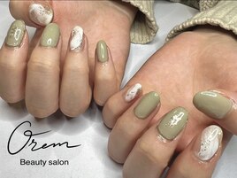 トレンドニュアンス定額デザイン