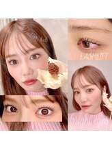 ティンカーベル(Tinkeer bell)/ラッシュリフト(まつ毛パーマ)