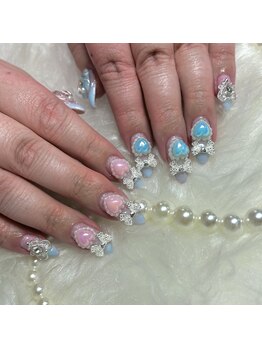 エヌエービー(N.A.B.)/量産型ネイル