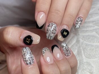 クラッシー(Classy)/リーリングで推しネイル♪