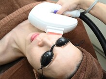 ルアージュ 狭間店/お顔脱毛初回3300円♪