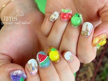 ジム(JIMS)/【ハンド】150分アートフリー