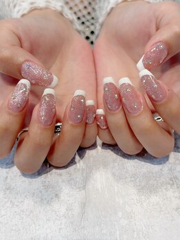 ラトリエジッタ(L atelier JITTA)/プラチナマグアレンジ