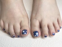 ヴェイスサロンアンバー(Vase Salon Amber)/【FOOTラメグラクーポン　4000】