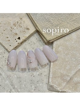 ソピーロ たかのこ店(sopiro)/10月【monthly　standard】