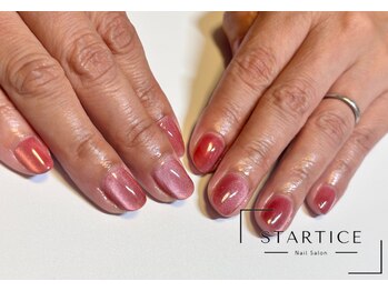 スターチス(STARTICE)/マグネットネイル