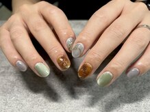 ココネイル(Koco Nail)/秋ネイルデザイン
