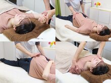 回復整体 エガオの雰囲気（整体/骨盤矯正/肩こり/ヘッドスパ/リンパマッサージ/オイル）