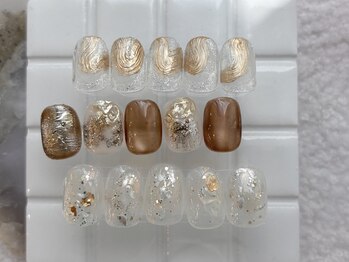 ニュアンスネイル