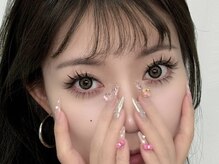 エム 新大久保店(M)の雰囲気（どのエクステの種類、本数でもワンホンデザイン対応可能◎ ）