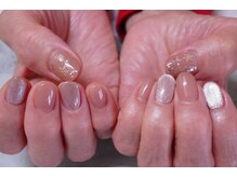 プチリリィ(Petit Lily)/雪のアートがさりげなくキラリ