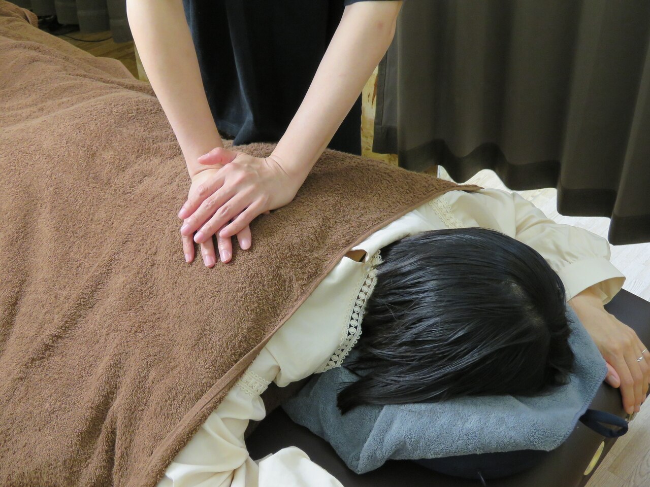 【★朝活★10時ご来店限定】もみほぐし60分　\4000→\3000