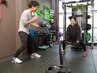【体験セット】楽しく運動♪《パーソナル体験+１レッスン60分付きコース》